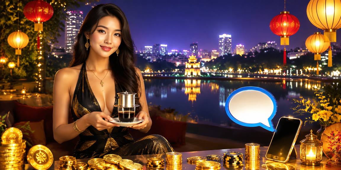 go8 vin Bàn baccarat Việt Nam